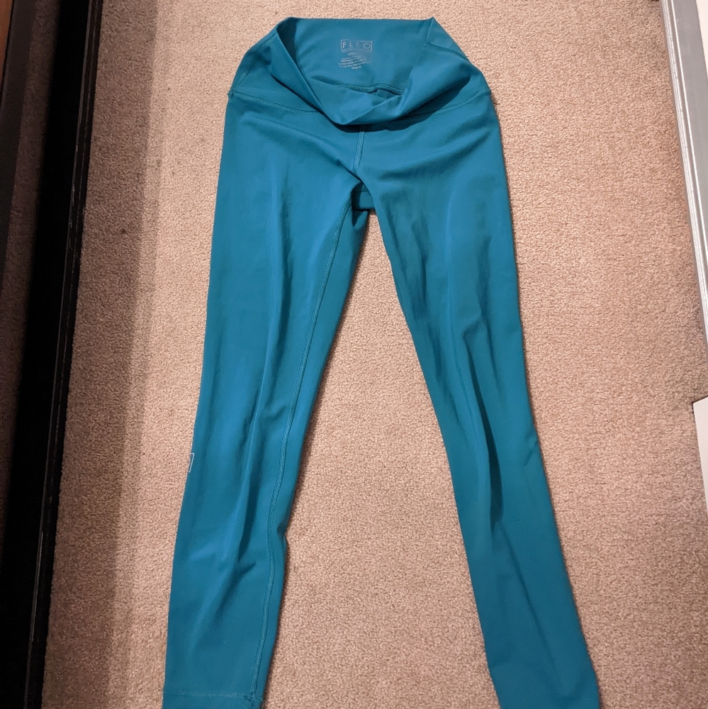 Fleo El Toro Medium Leggings